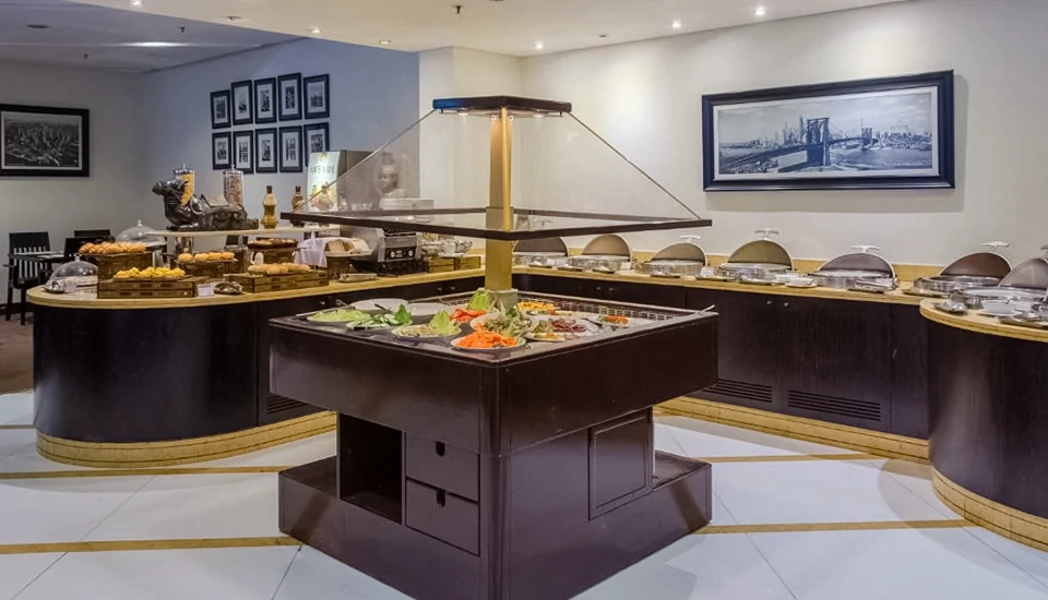 هتل اونیو دبی